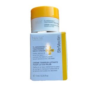 StriVectin TL Advanced Tightening Neck Cream, TRAVEL SIZE, 0.25 Fl Oz